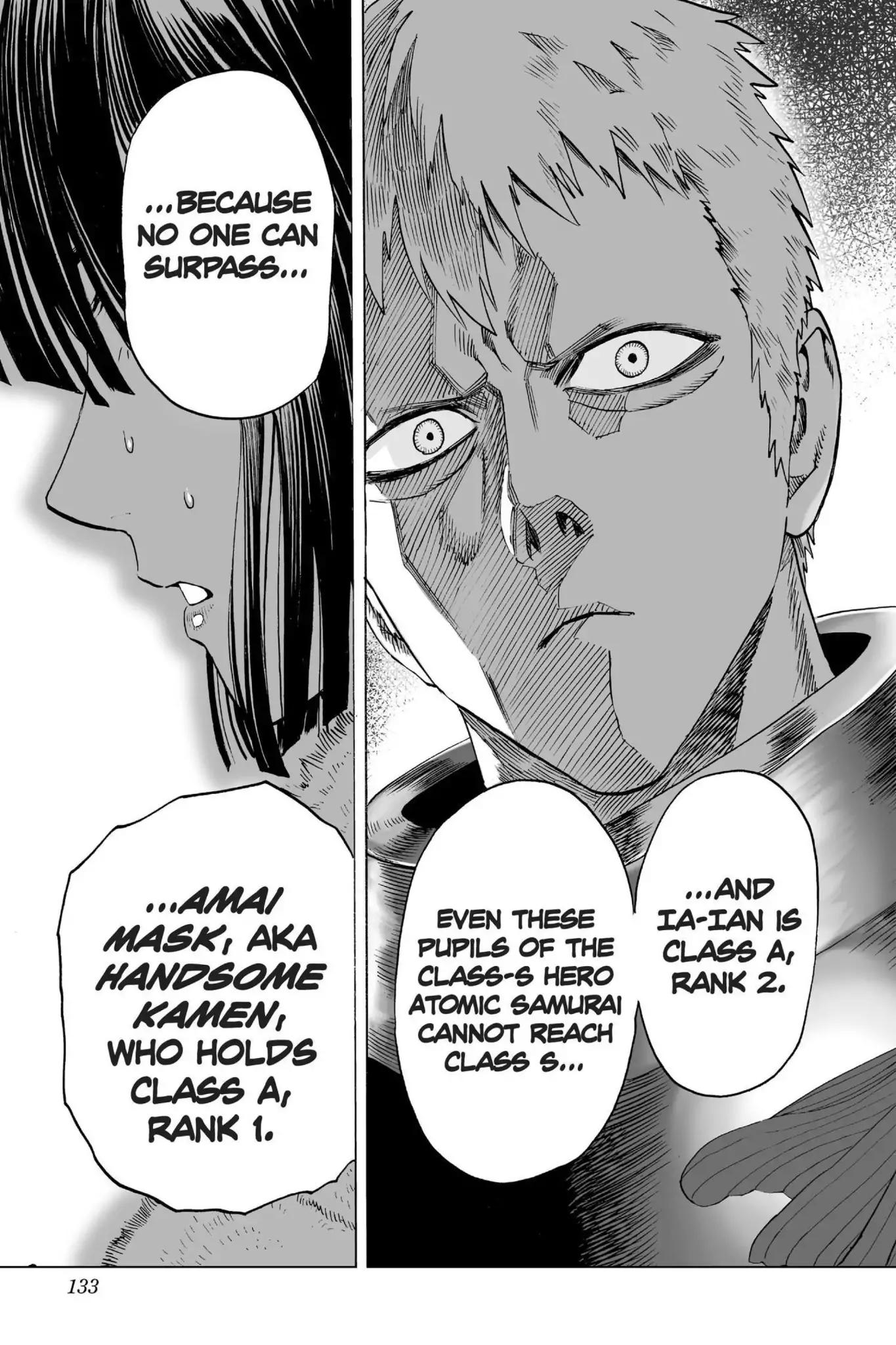 One-Punch Man Chapter 45 7